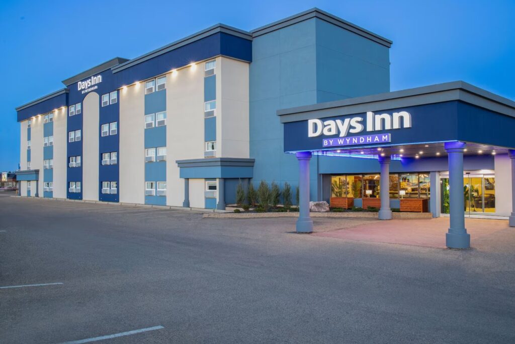 Days Inn Camrose